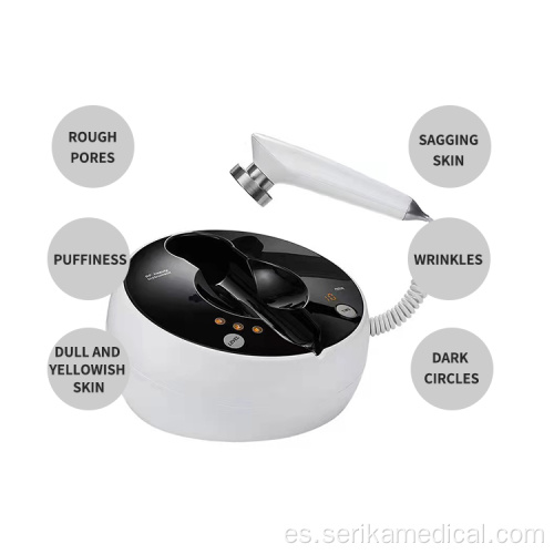 Inicio Use la máquina de ajuste de la piel RF Máquina de radiofrecuencia